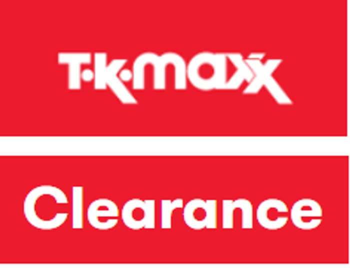 TK Maxx - Up To 80% Less 5700+ Item Clearance - New Lines Just Added see below + £1.99 Click & Collect @ TK Maxx
