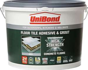 Unibond Tile Grout and Adhesive £2 @ Poundland Southport