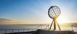 Artic Voyage to North Cape - from Newcastle or Dundee 17/18 June. 2 sharing Inside £798. (adults only) Ambassador Cruises
