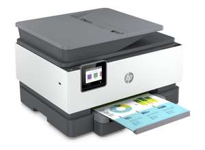 HP OfficeJet Pro 9010e Multifunction Inkjet Printer - £119.12 (including £70 cashback) + 6 months Instant Ink free @ Printerland
