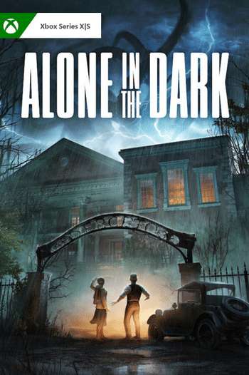 Alone in the Dark Xbox Series X - Sold By Mostcheap.Games (VPN Required ...