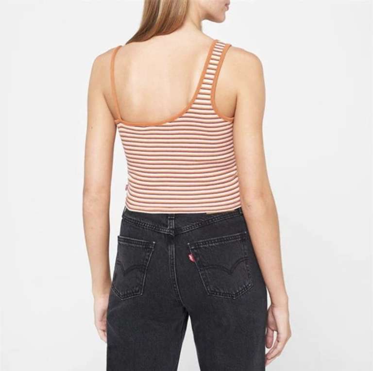Levis Hoop Tank Top Womens £2.50 + £4.99 delivery @ USC