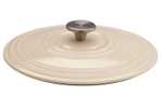 Argos Home 5.3 Litre Cast Iron Casserole Dish - Cream £22.50 click and collect @ Argos