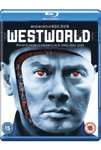 Westworld Blu-ray Used £4 with free click and collect @ CeX