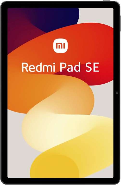 Xiaomi Redmi Pad SE 4GB/128GB Tablet + Free Case / Redmi Note 12 4GB/128GB £85