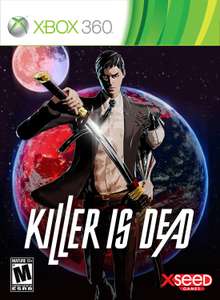 Killer is Dead Xbox 360 - Xbox Store Turkey (FUPS Required)
