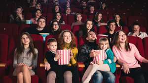 Odeon Cinema tickets from £5.65 with Health Service Discounts