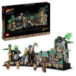 LEGO 77015 Jones Temple of the Golden Idol - £110.31 Delivered (Discount at Checkout) @ Amazon Spain