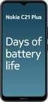 Used: Like New Nokia C21 Plus Smartphone with 6.5" HD+ Display Mobile Phone - Amazon Warehouse