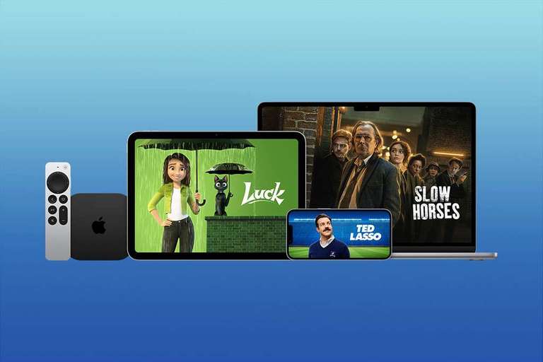 Get up to 3 months free Apple TV+ / Apple Fitness+ / Apple Music for existing & new customers @ O2 Priority