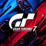 Gran Turismo 7 - £19.17 PS4/PS5 @ Playstation Store Turkey