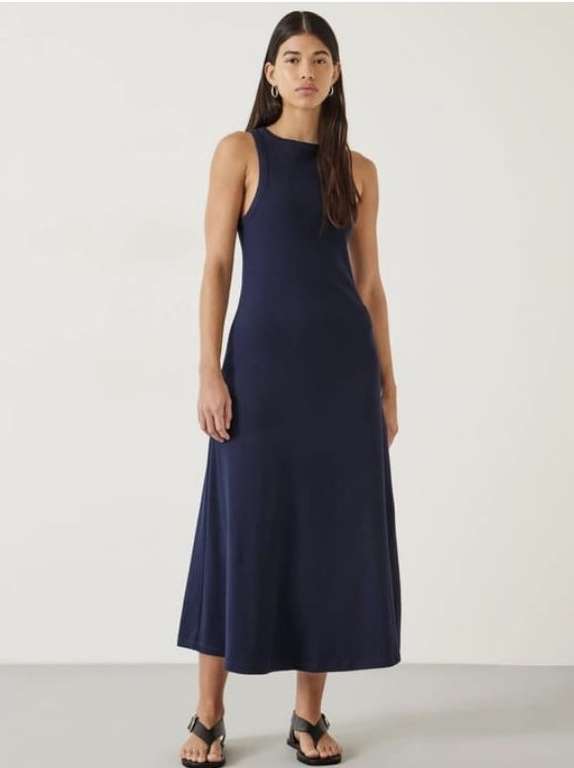 Rosita Jersey Maxi Dress by HUSH at John Lewis & Partners for £50.00 ...