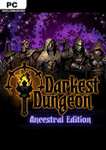 DARKEST DUNGEON: Ancestral Edition (PC - STEAM) £6.29 at CDKeys