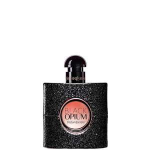 Yves Saint Laurent Black Opium Eau de Parfum 30ml £29.24/ 50ml £41.40/ 90ml £56.30 with code @Look Fantastic