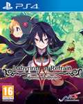 Labyrinth of Refrain: Coven of Dusk Standard Edition - PS4 £7.50 with code @ NIS America (NISA Europe)