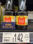 Asda Canadian Maple syrup 320g In Hayes