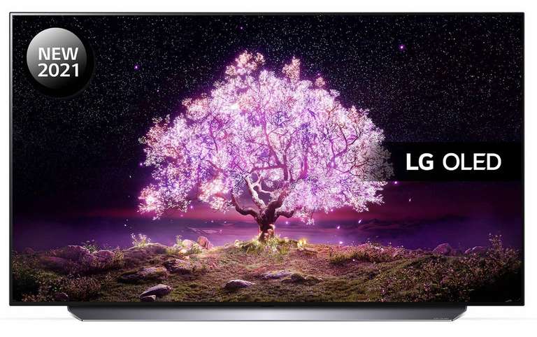 LG OLED55C14LB 55” 4K Smart OLED TV £879 / 65” £1349 - 6 Year Warranty - Delivered (With Code) @ Richer Sounds
