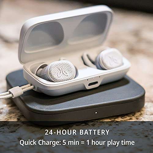 Jaybird Vista 2 True Wireless Sport Bluetooth Headphones With Charging Case £109.99 @ Amazon