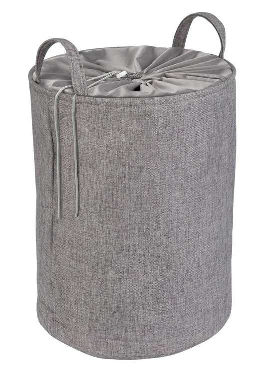 Habitat Drawstring Laundry Bag - Grey - Free C&C