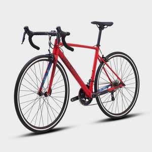 Polygon Strattos S3 Road Bike - Shimano Sora & carbon fork
