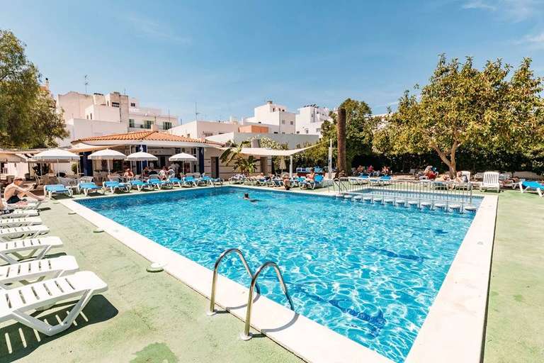 Azuline Hotel Llevant San Antonio Ibiza 20th May to 27th May return from Bristol 2 adults £295pp = £590 @ Jet2Holidays