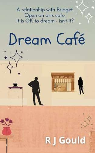 Dream Cafe Book 1 Kindle Edition