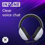 Sony INZONE H3 Gaming Headset - 360 Spatial Sound for Gaming - Boom microphone - PC/PlayStation5 £59.41 @ Amazon