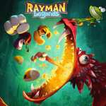 [PC] Rayman Legends - PEGI 7 - £3.39 @ Steam
