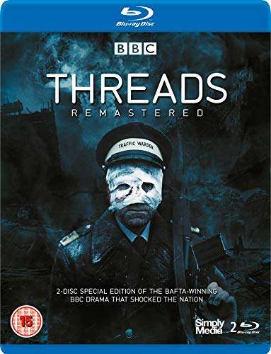 Threads Remastered Blu-ray £10.84 @ Amazon