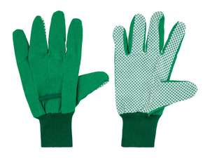 Parkside Gardening Gloves - 2 Pairs - Various colours £2.99 at Lidl from 12th