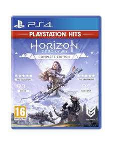 Horizon Zero Dawn Complete Edition PS4 £7.99 @ PlayStation Store