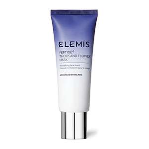 ELEMIS Peptide4 Thousand Flower Mask, Mineral-Rich Mask Powered by Thousands of Flowers Instantly Revitalises 75ml