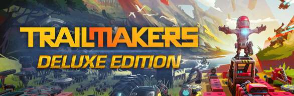 TRAILMAKERS DELUXE EDITION PC/STEAM DECK