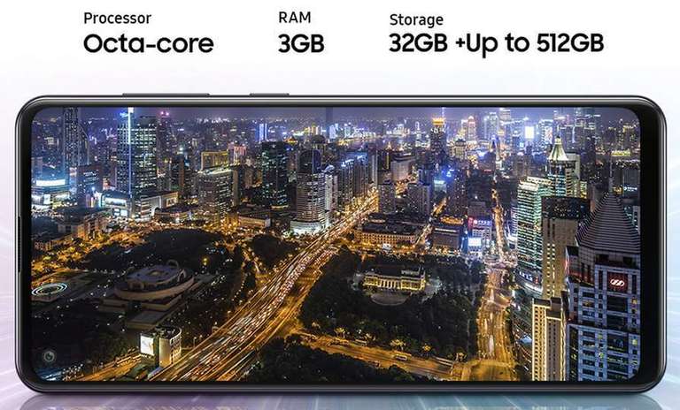 Samsung A21s 32GB Unlocked Used Good Condition Smartphone £69.30 | Oppo Find X5 256GB £299.70 | @ GiffGaff / Ebay