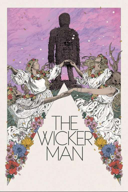 The Wicker Man (1973) 4KDV