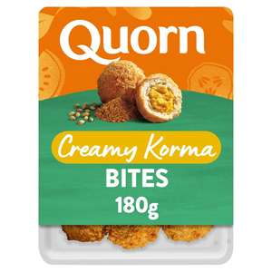 Quorn Creamy Korma Bites 150g / Katsu Fillets 200g - Newport
