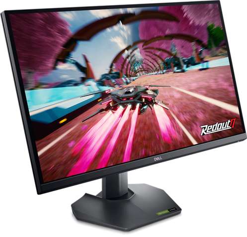 Dell G2724D 27" QHD 165Hz Gaming Monitor - (IPS, HDMI 2.1 + VRR compatible with PS5) with code