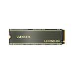 ADATA LEGEND 800 2TB PCIe Gen4 x4 M.2 2280 Solid State Drive - £73.98 Dispatched and Sold by Ebuyer UK Limited @ Amazon