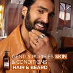 L'Oreal Men Expert Barber Club 3-in-1 Beard, Hair & Face Wash, 200ml - £3.99 @ Amazon