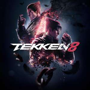 Tekken 8 - PS5 - Standard Edition (Digital)