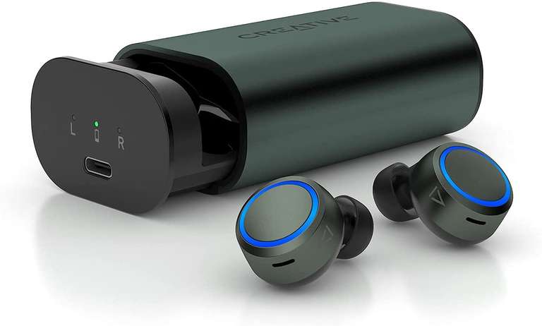 Creative Outlier Air V3 True Wireless Earbuds - £39.99 @ Amazon