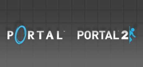 Portal Bundle : Portal 1 + 2 for £1.28 (PC) @ Steam Store