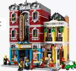 LEGO Icons 10312 Jazz Club