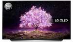 LG OLED65C14LB (2021) OLED HDR 4K Ultra HD Smart TV, 65" + £100 E-Gift Card for £1349 delivered @ John Lewis & Partners