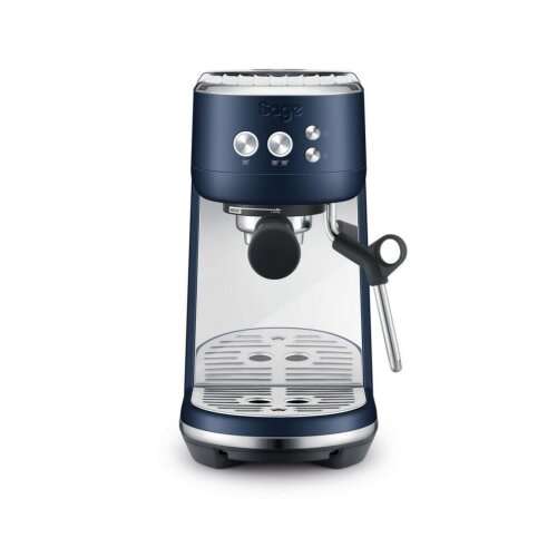 The Bambino Coffee Machine £229.95 Damson Blue(£195.46 W/Code) / The Bambino Plus £299.95 (2 Colours, Link In Description)(£254.58 W/Code)