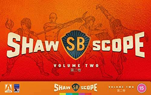 Shawscope Volume Two [Limited Edition] [Blu-ray] - £89.99 @ Amazon