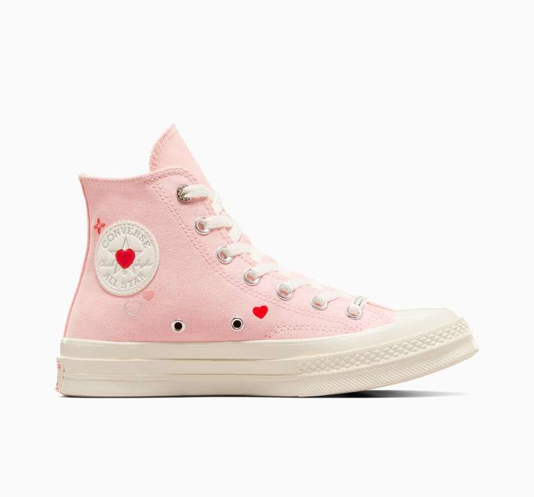 Converse Up to 50% off Early Access Spring Sale Now launched