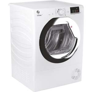 Hoover HLE H9A2DCE Heat Pump Tumble Dryer £304 @ Mark's Electrical