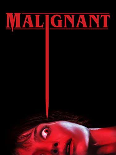 Malignant HD (Horror/Thriller) HDR £2.99 to Buy @ Amazon Prime Video