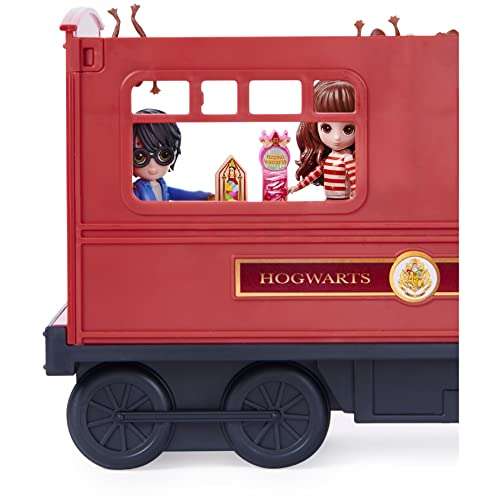Harry Potter Wizarding World Hogwarts Express Train Playset £10.52 @ Amazon